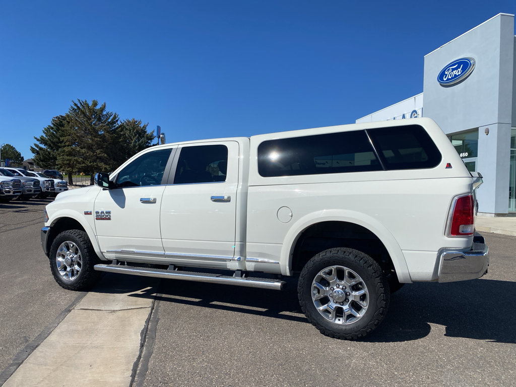 Used 2016 RAM 2500 Limited image 22