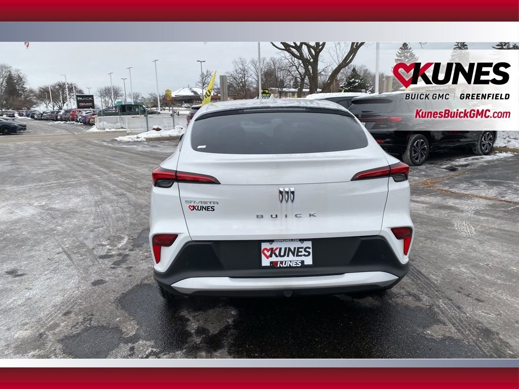 New 2026 Buick Envista Preferred w/ Convenience I Package image 5