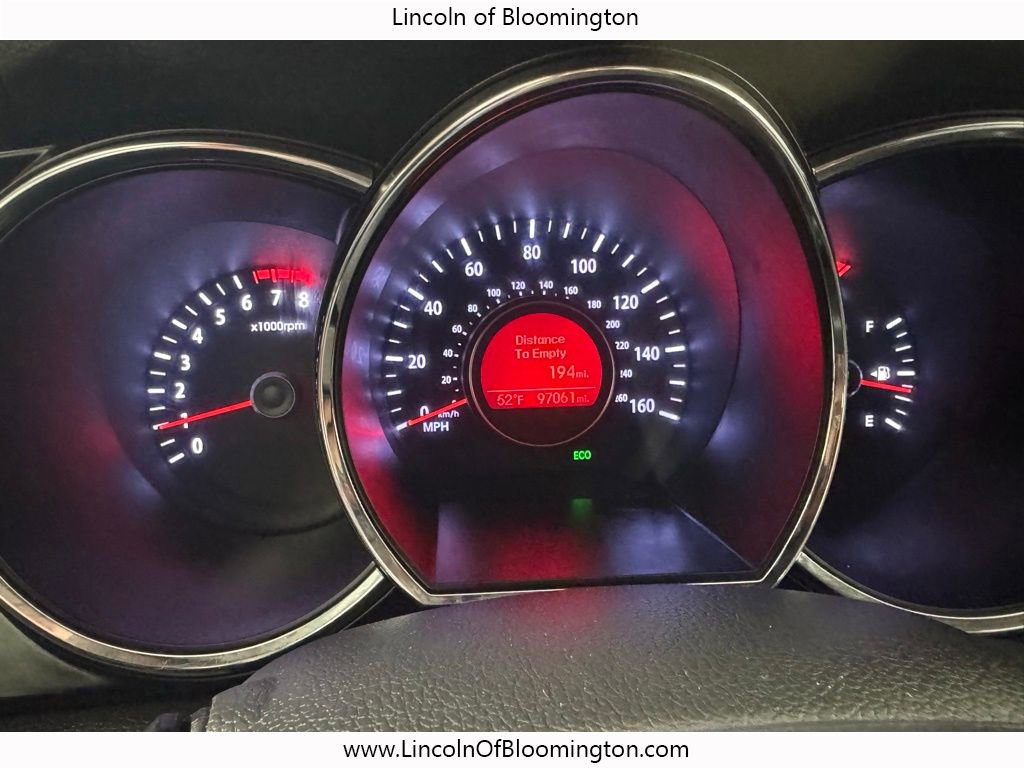Used 2013 Kia Optima EX FWD image 43