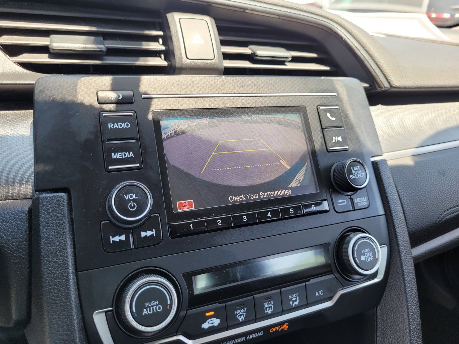 Used 2018 Honda Civic LX image 17