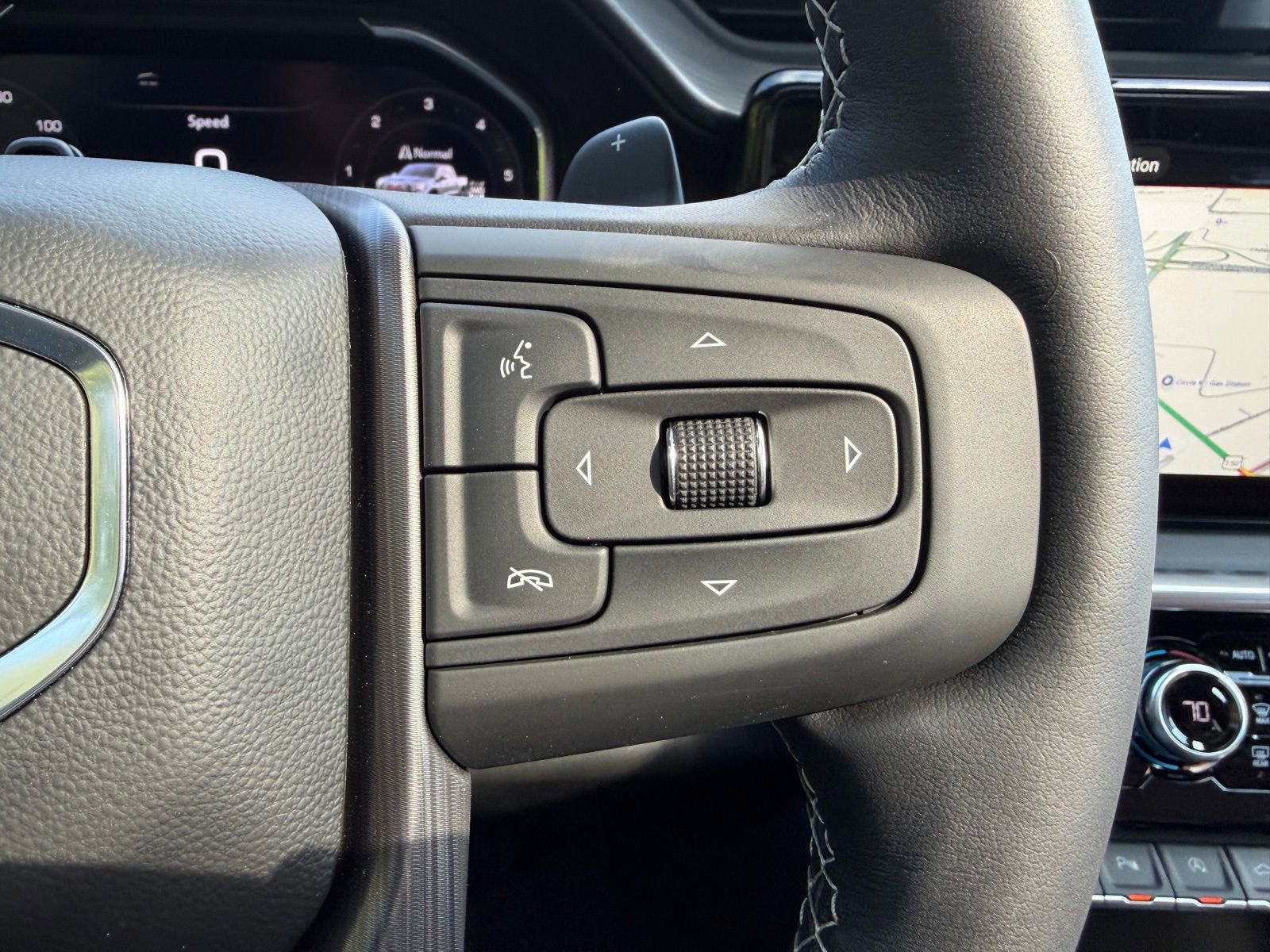 New 2026 GMC Sierra 1500 Denali Ultimate AWD/4WD image 15