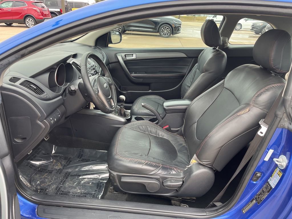 Used 2012 Kia Forte Koup SX w/ Leather Pkg image 10