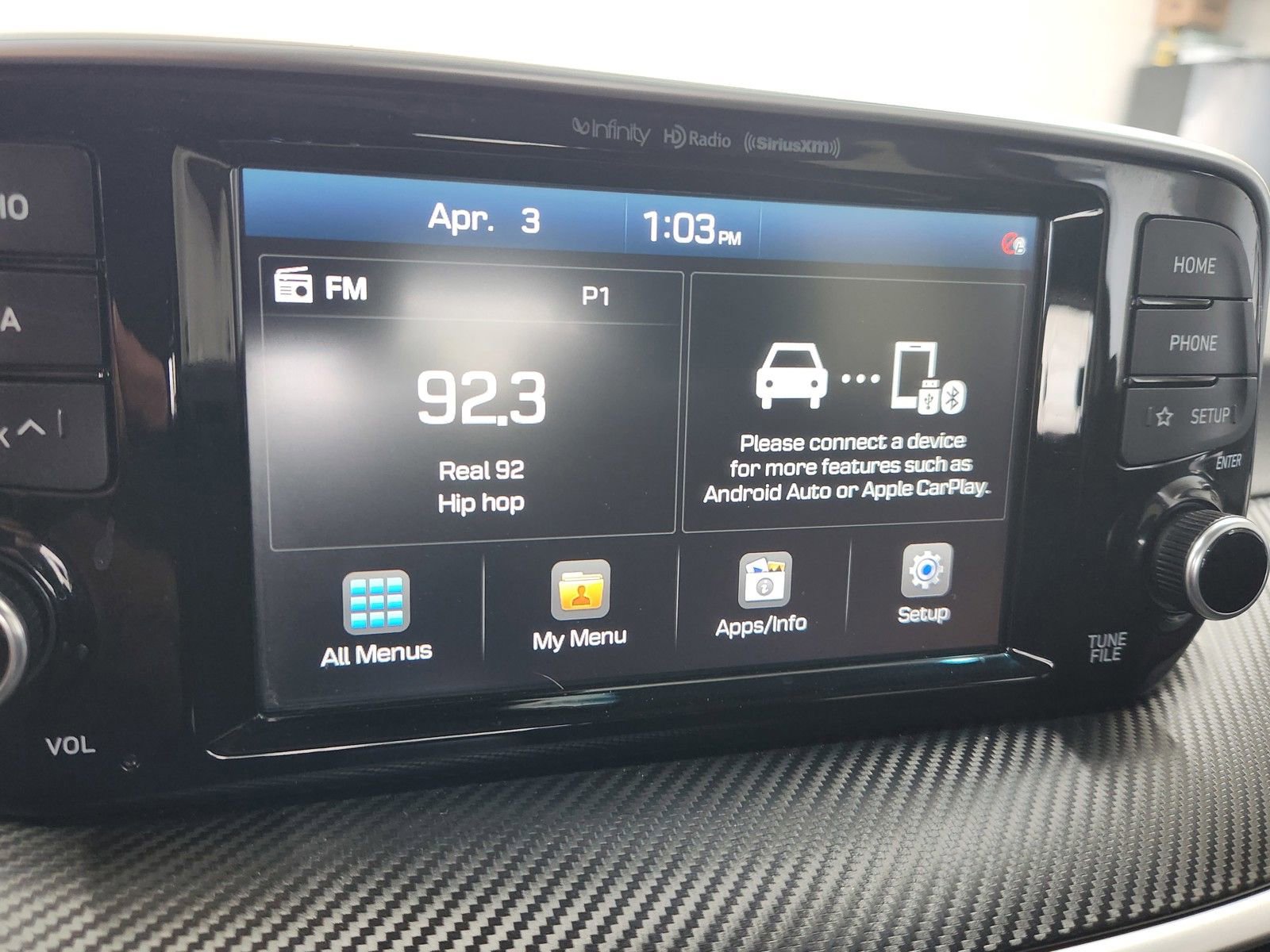 Used 2020 Hyundai Tucson Sport w/ Cargo Package image 13