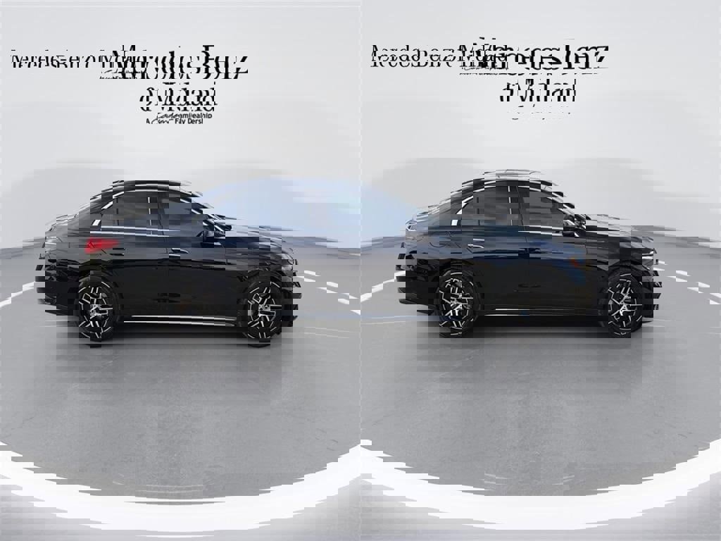 Used 2024 Mercedes-Benz E 350 4MATIC Sedan image 9