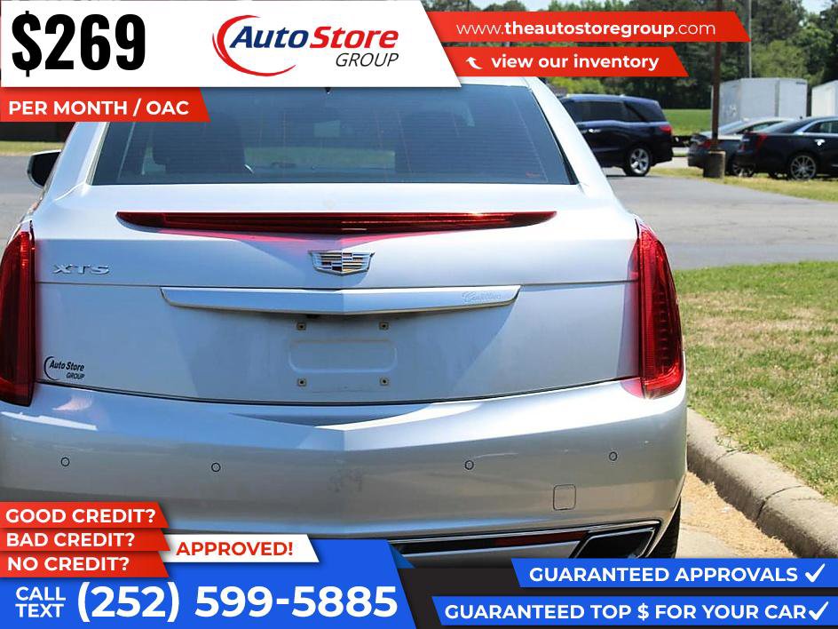 Used 2017 Cadillac XTS Luxury FWD image 7