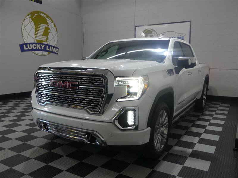 Used 2020 GMC Sierra 1500 Denali w/ Denali Ultimate Package image 3