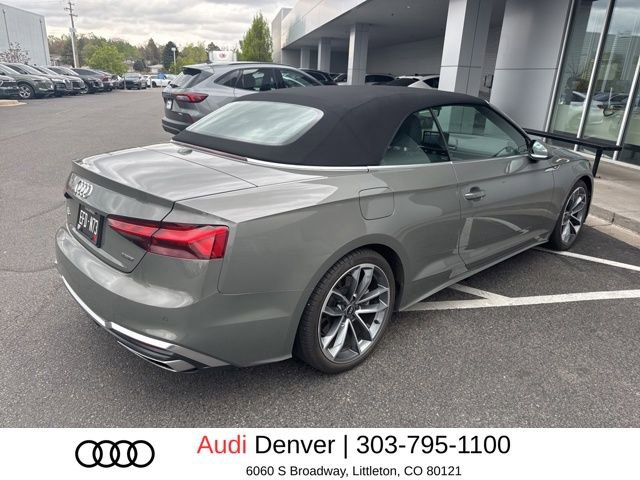 Certified 2023 Audi A5 2.0T Premium AWD/4WD image 3