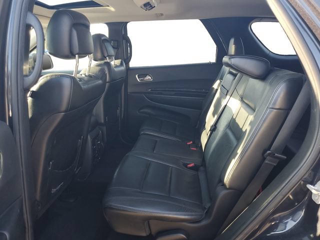 Used 2016 Dodge Durango Limited w/ Premium Group AWD/4WD image 28