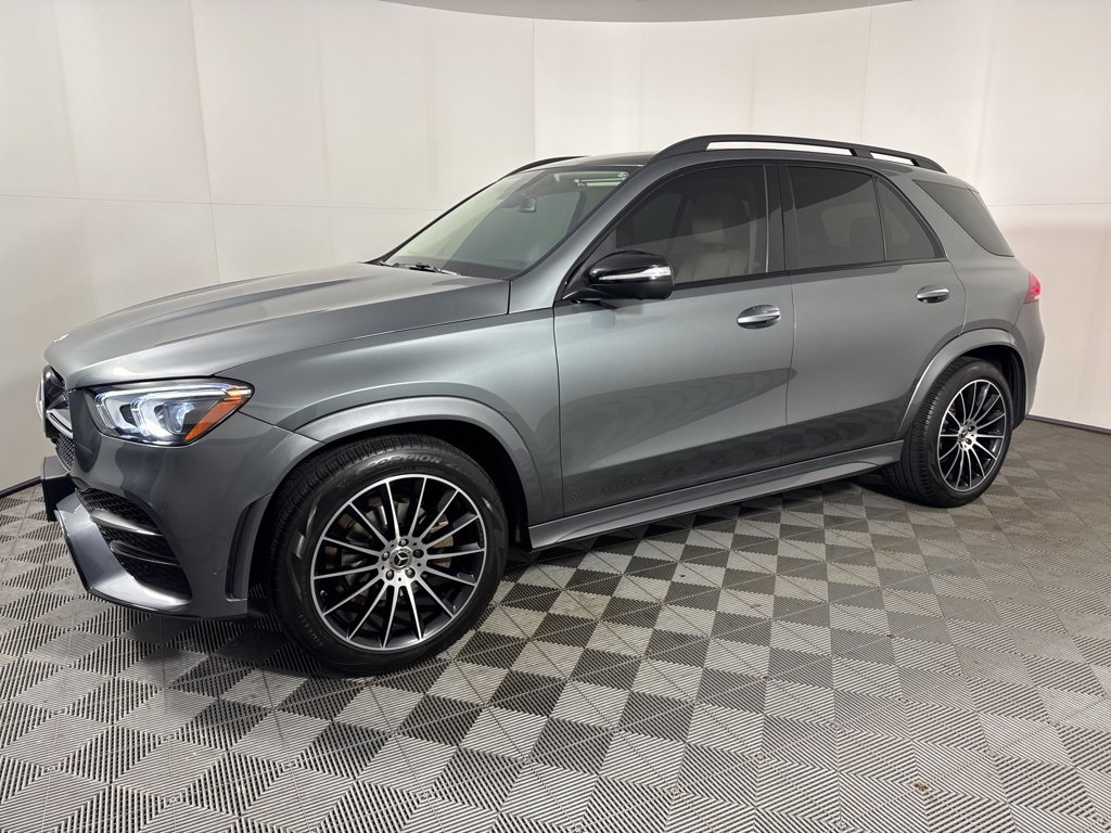 Used 2022 Mercedes-Benz GLE 350 4MATIC