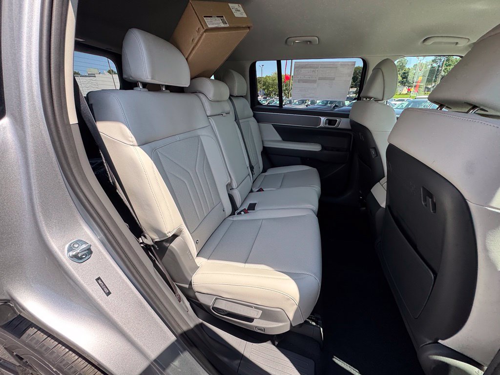 New 2026 Hyundai Santa Fe SEL AWD/4WD image 25