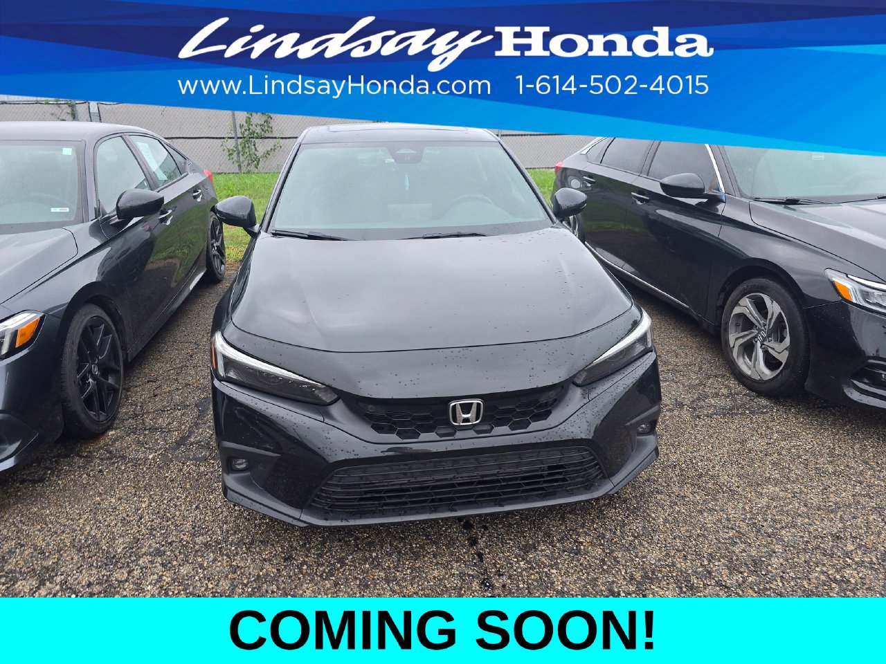Used 2024 Honda Civic Sport Touring image 2