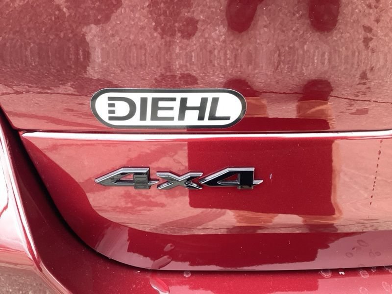 New 2025 Jeep Grand Cherokee L Altitude AWD/4WD image 14