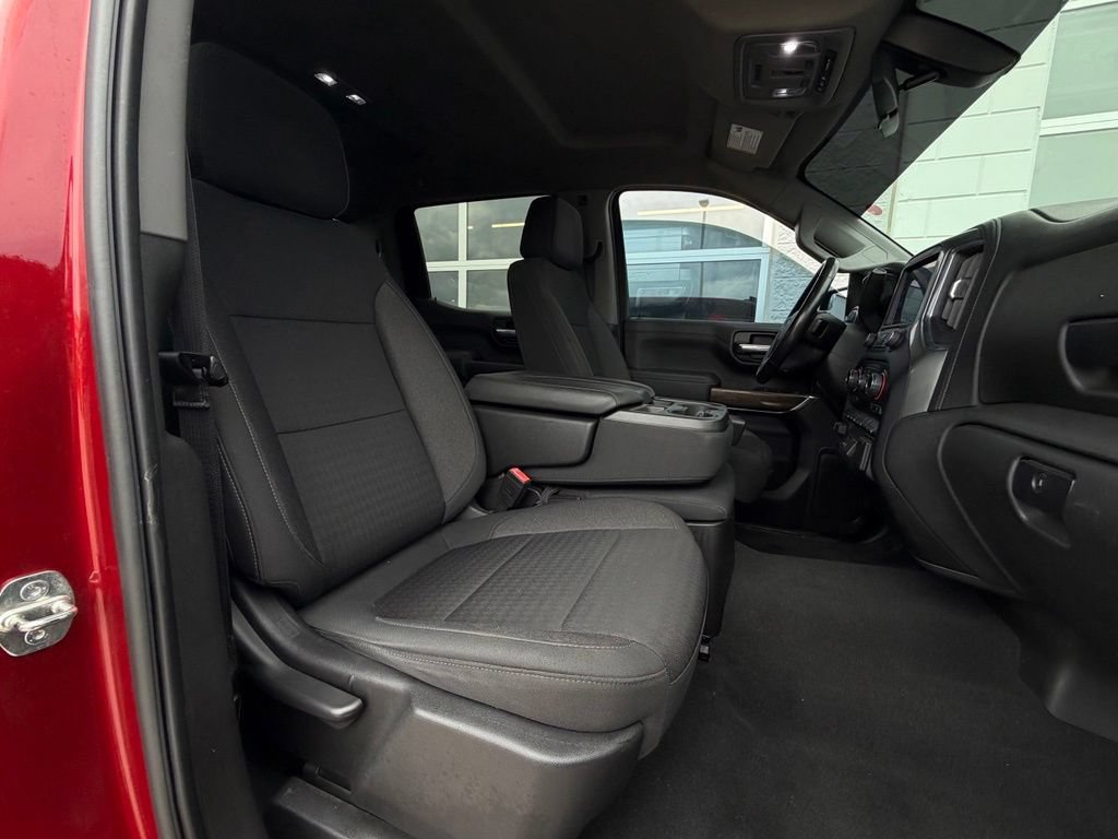 Used 2021 Chevrolet Silverado 1500 LT w/ All Star Edition Plus RWD image 24