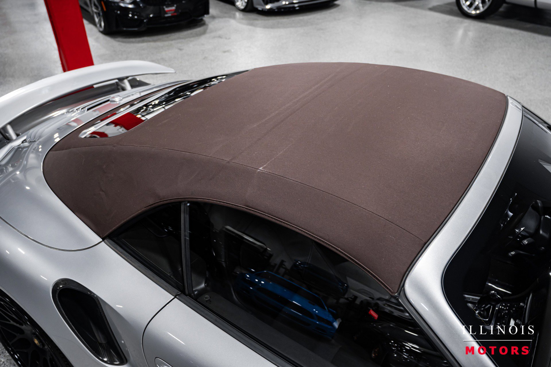 Used 2014 Porsche 911 Turbo image 48