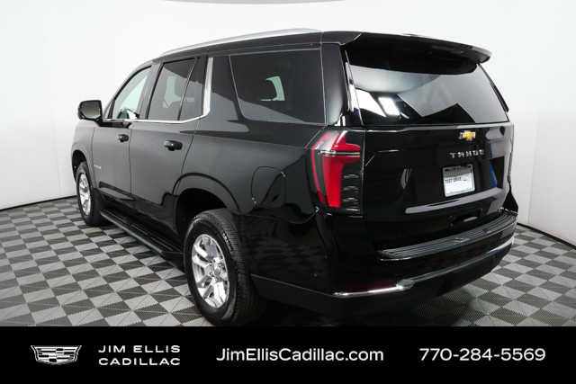 Used 2025 Chevrolet Tahoe LT RWD image 30