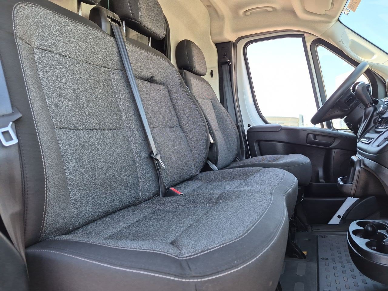 Used 2024 RAM ProMaster 2500 FWD image 23