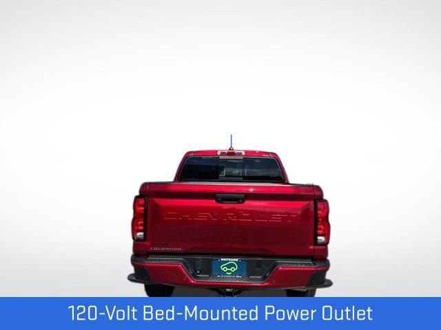 Used 2025 Chevrolet Colorado LT w/ LT Convenience Package AWD/4WD image 14