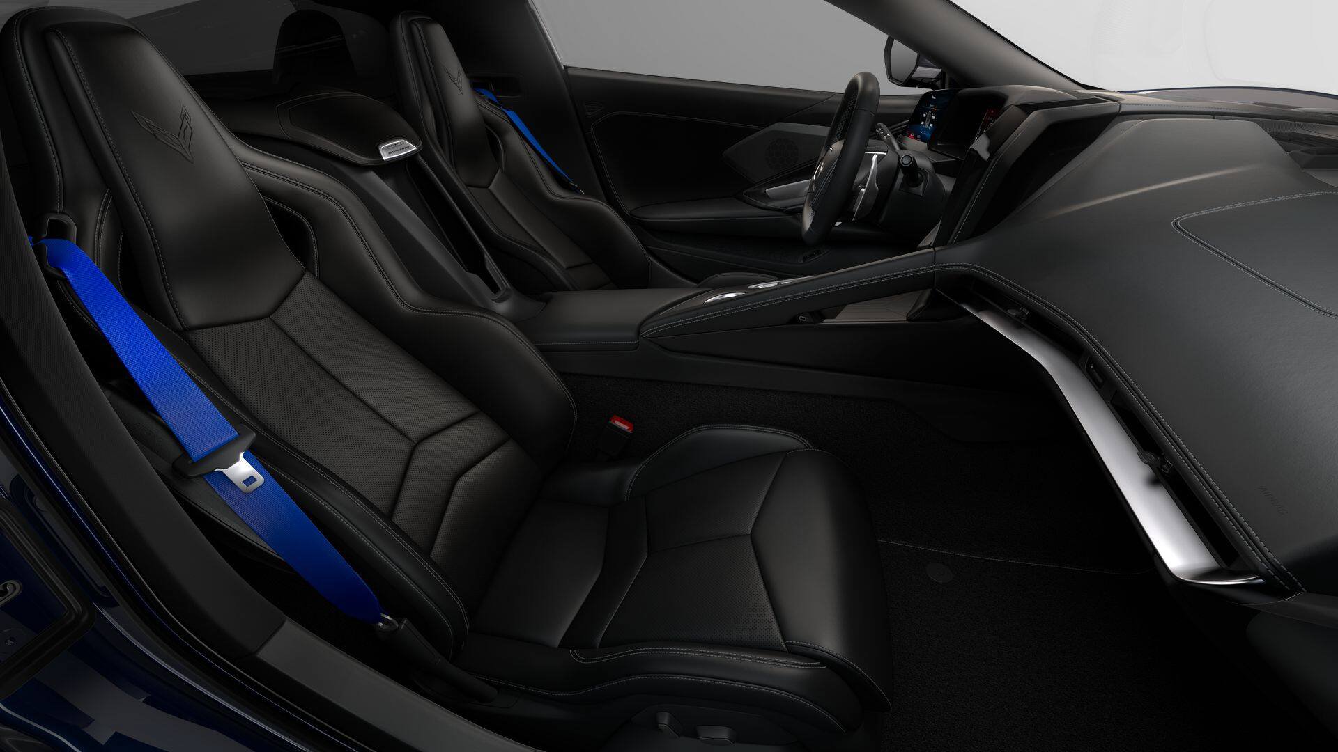 New 2027 Chevrolet Corvette Stingray Coupe w/ Z51 Performance Package RWD image 30
