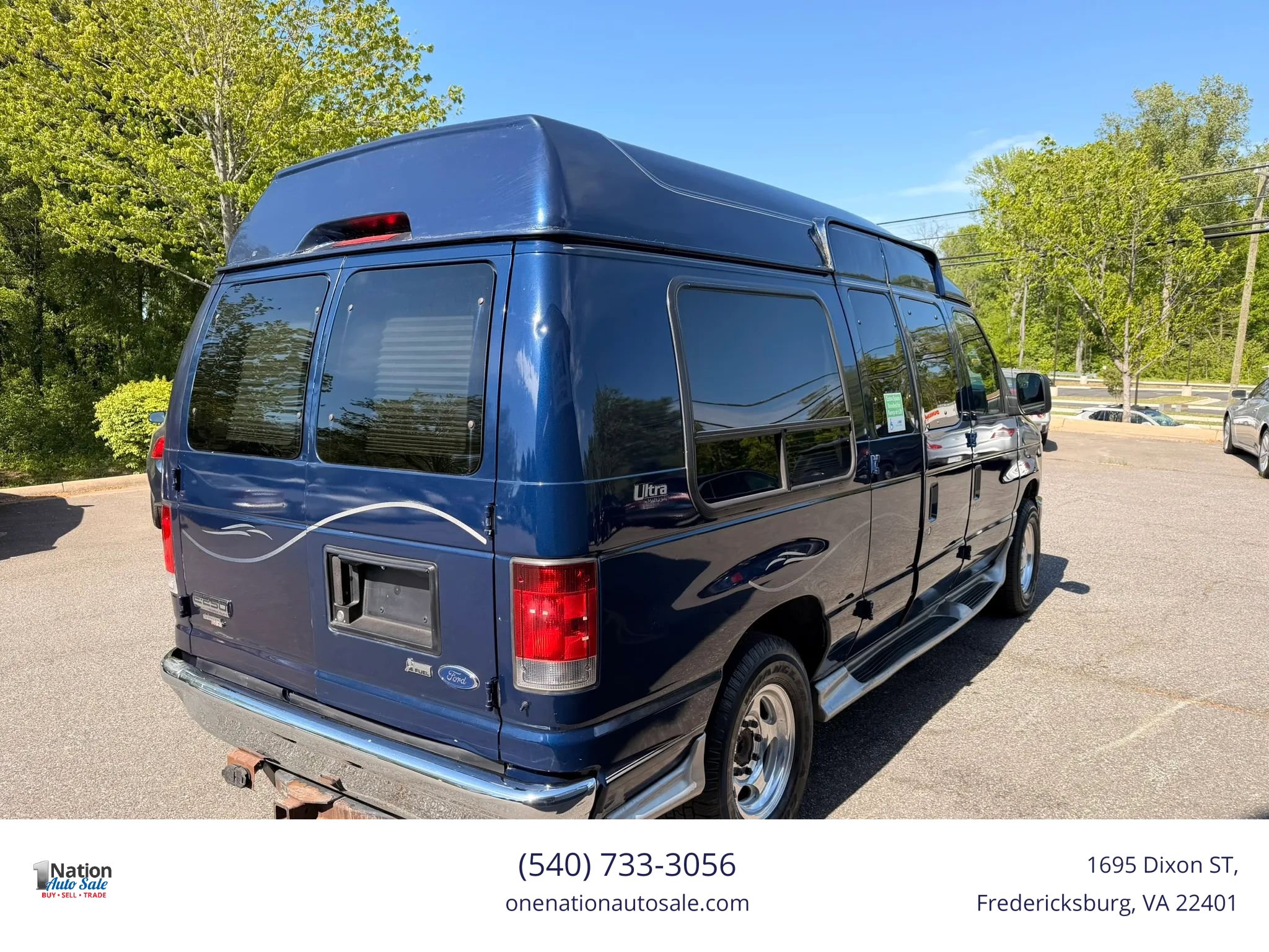 Used 2009 Ford E-250 and Econoline 250 RWD image 6