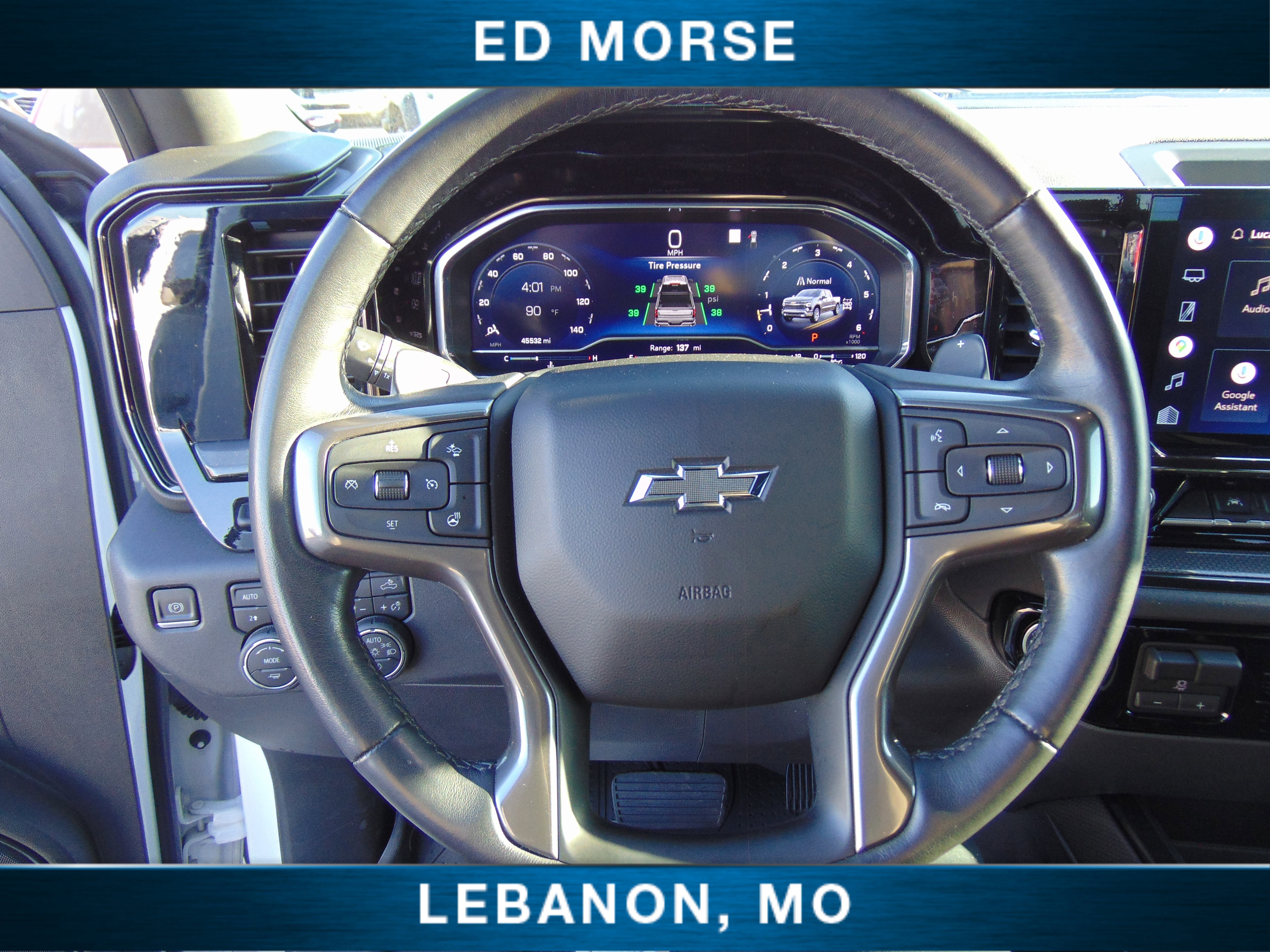 Used 2022 Chevrolet Silverado 1500 ZR2 w/ Technology Package image 24