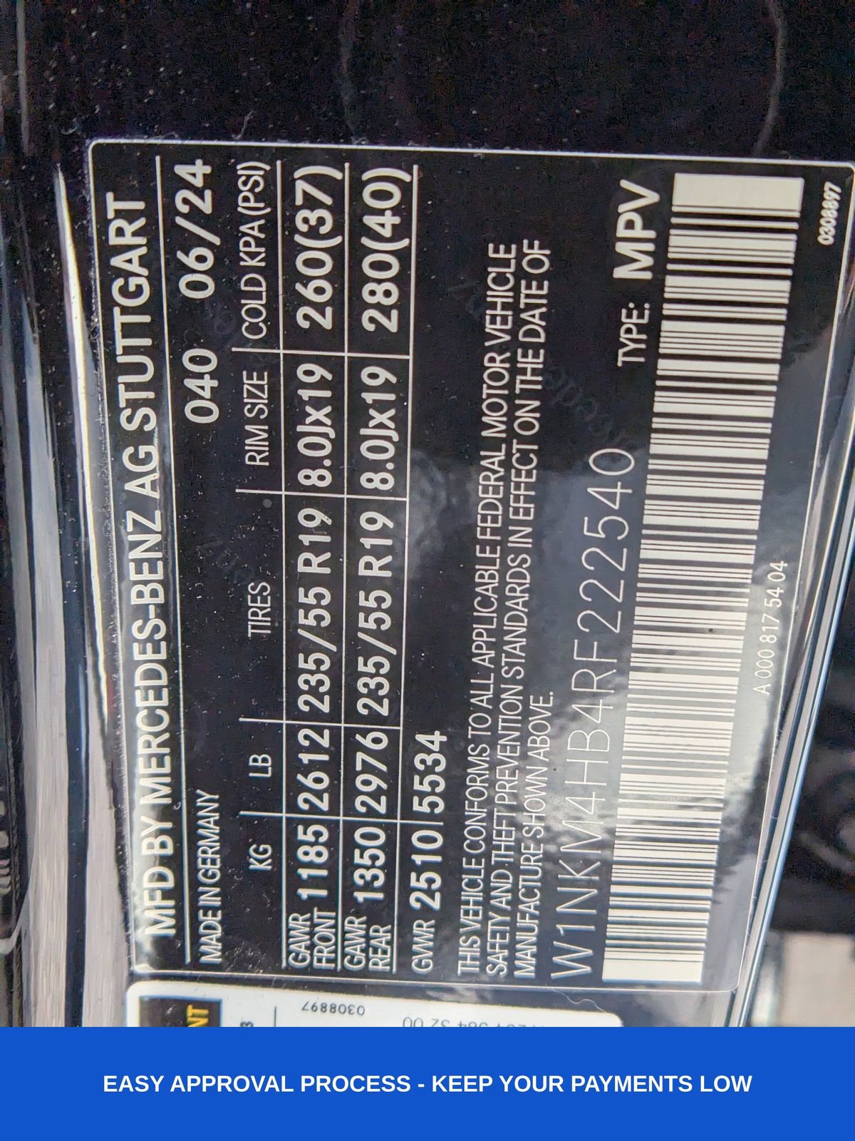 Used 2024 Mercedes-Benz GLC 300 4MATIC image 20