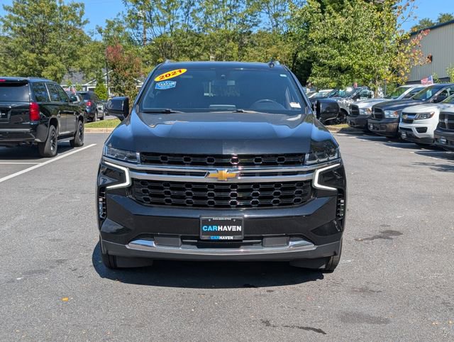 Used 2021 Chevrolet Tahoe LS image 8