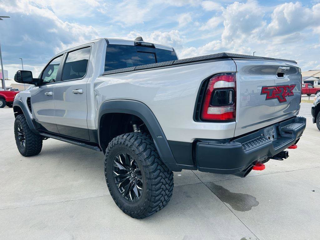 Used 2021 RAM 1500 TRX w/ TRX Level 2 Equipment Group image 38