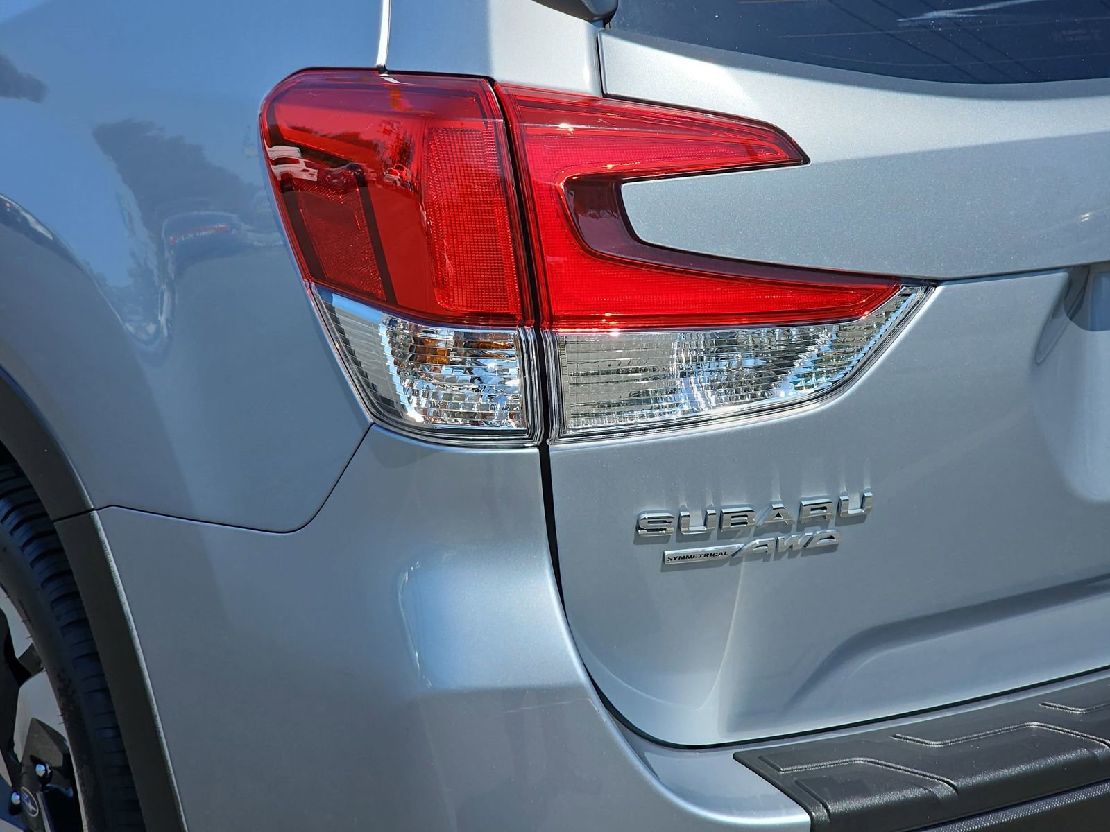 Certified 2023 Subaru Forester Touring image 36