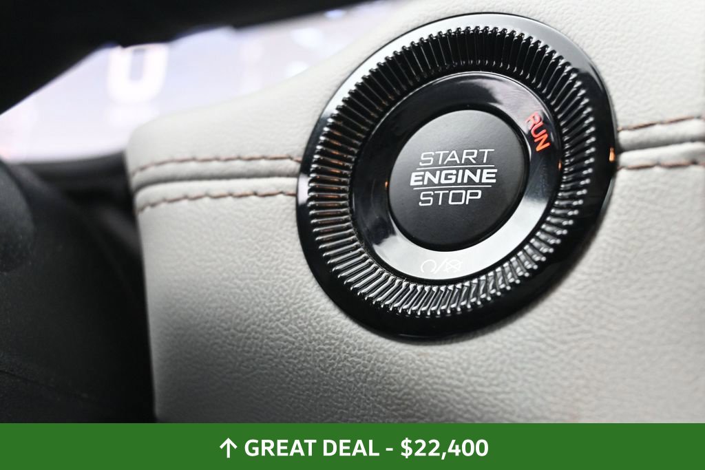 Used 2025 Jeep Compass Limited AWD/4WD image 25