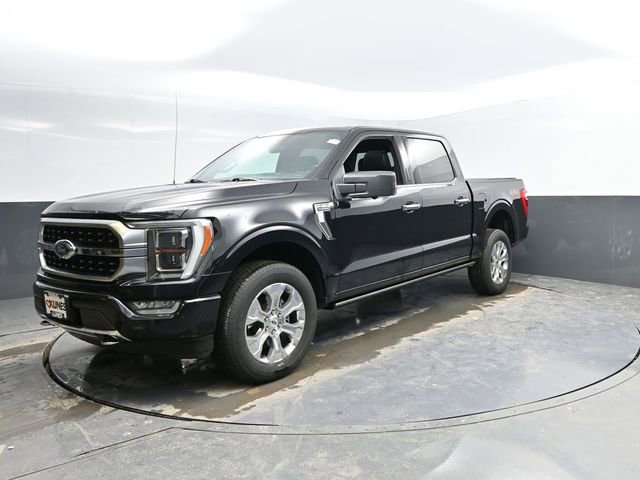 Used 2021 Ford F150 Platinum w/ Max Trailer Tow Package image 5