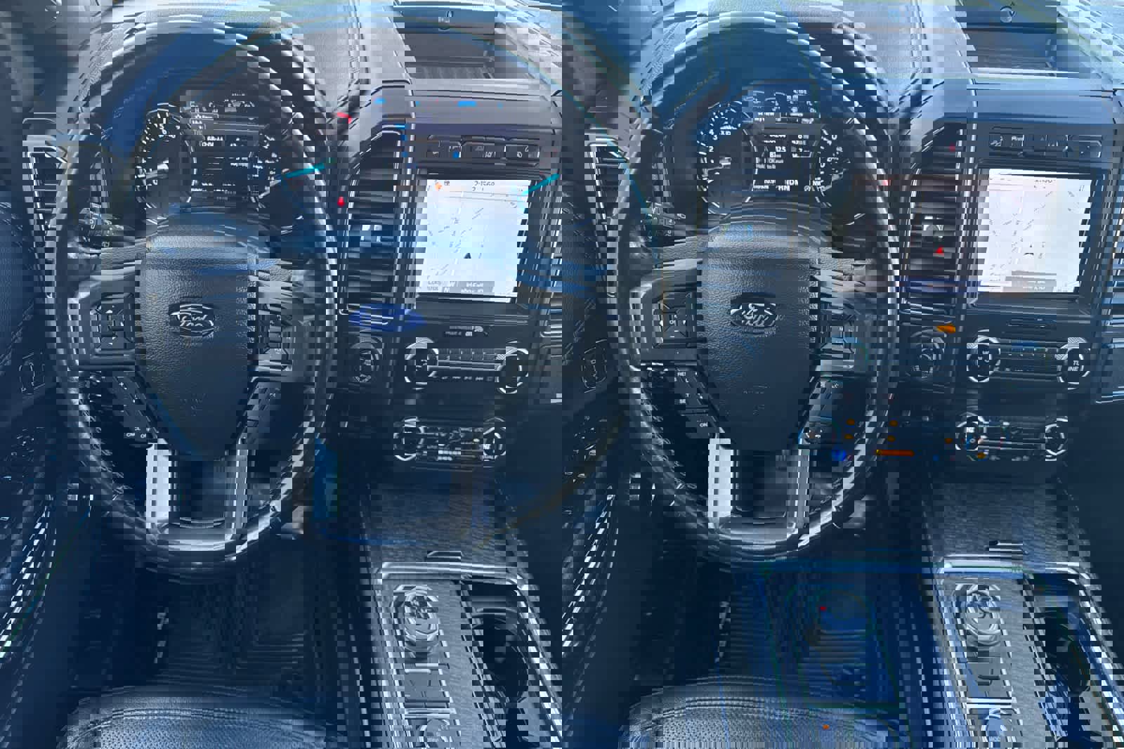 Certified 2021 Ford Expedition Max Limited image 14