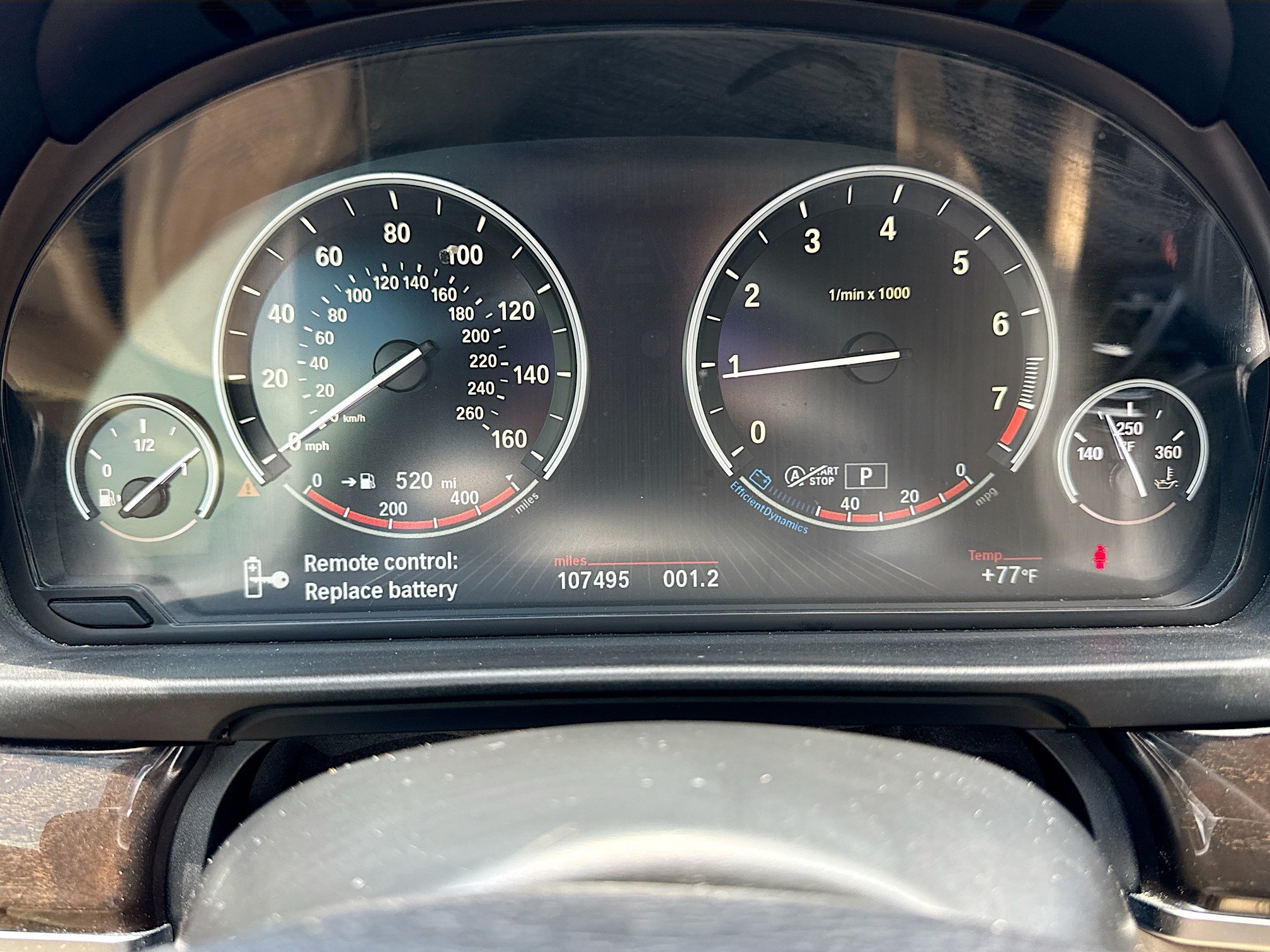 Used 2016 BMW 528i Sedan RWD image 40
