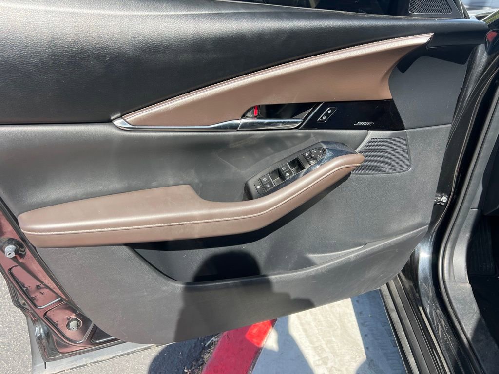 Used 2021 MAZDA CX-30 2.5 Turbo w/ Premium Plus Pkg image 25