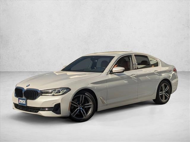 Used 2022 BMW 530i xDrive w/ Convenience Package image 1