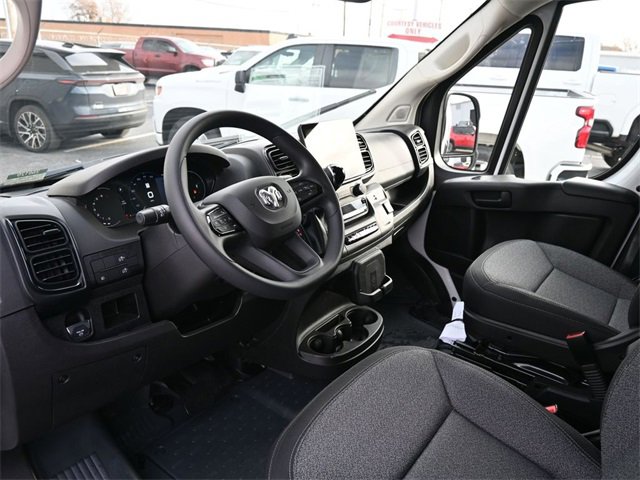 New 2026 RAM ProMaster 2500 w/ Premium Convenience Group image 10