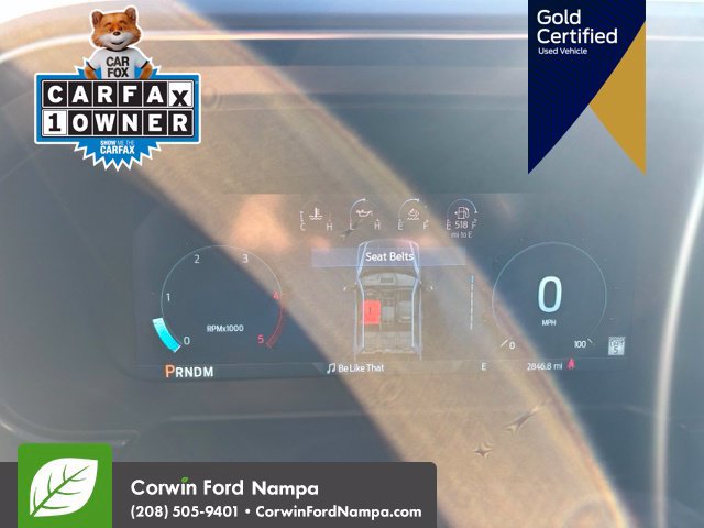 Used 2026 Ford F350 Platinum w/ Tremor Off-Road Package AWD/4WD image 13
