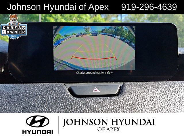 Used 2024 MAZDA CX-90 3.3 Turbo w/ Preferred Package image 17