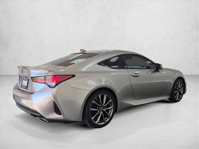 Used 2019 Lexus RC 300 F Sport w/ Accessory Package RWD image 5