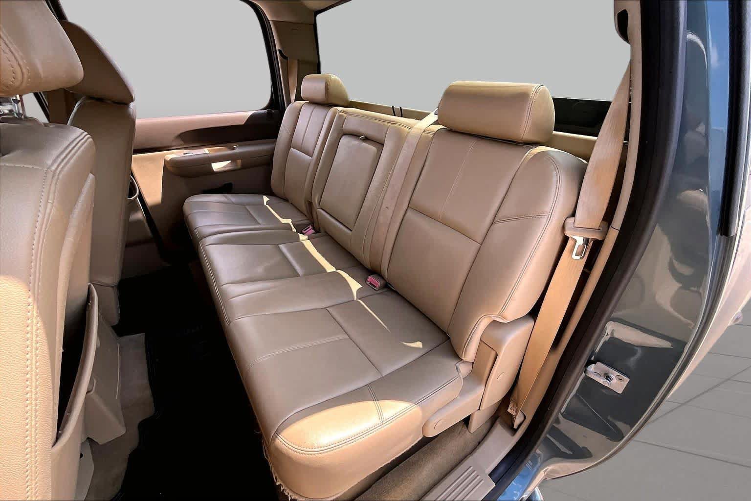 Used 2012 Chevrolet Silverado 1500 LT w/ Interior Plus Package RWD image 20