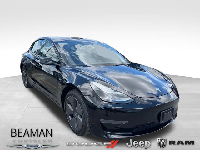 Used 2022 Tesla Model 3 Standard Range