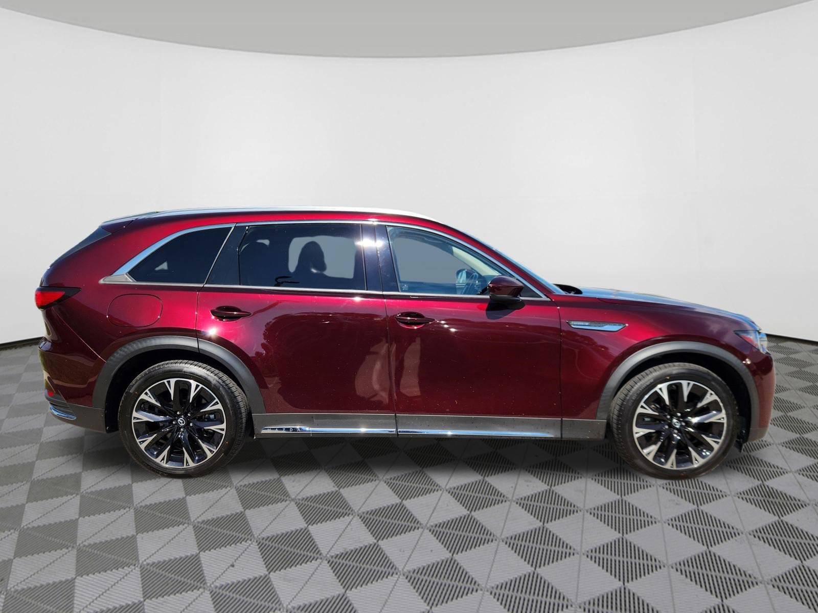 Certified 2024 MAZDA CX-90 Plug-In Hybrid w/ Premium Pkg AWD/4WD image 6