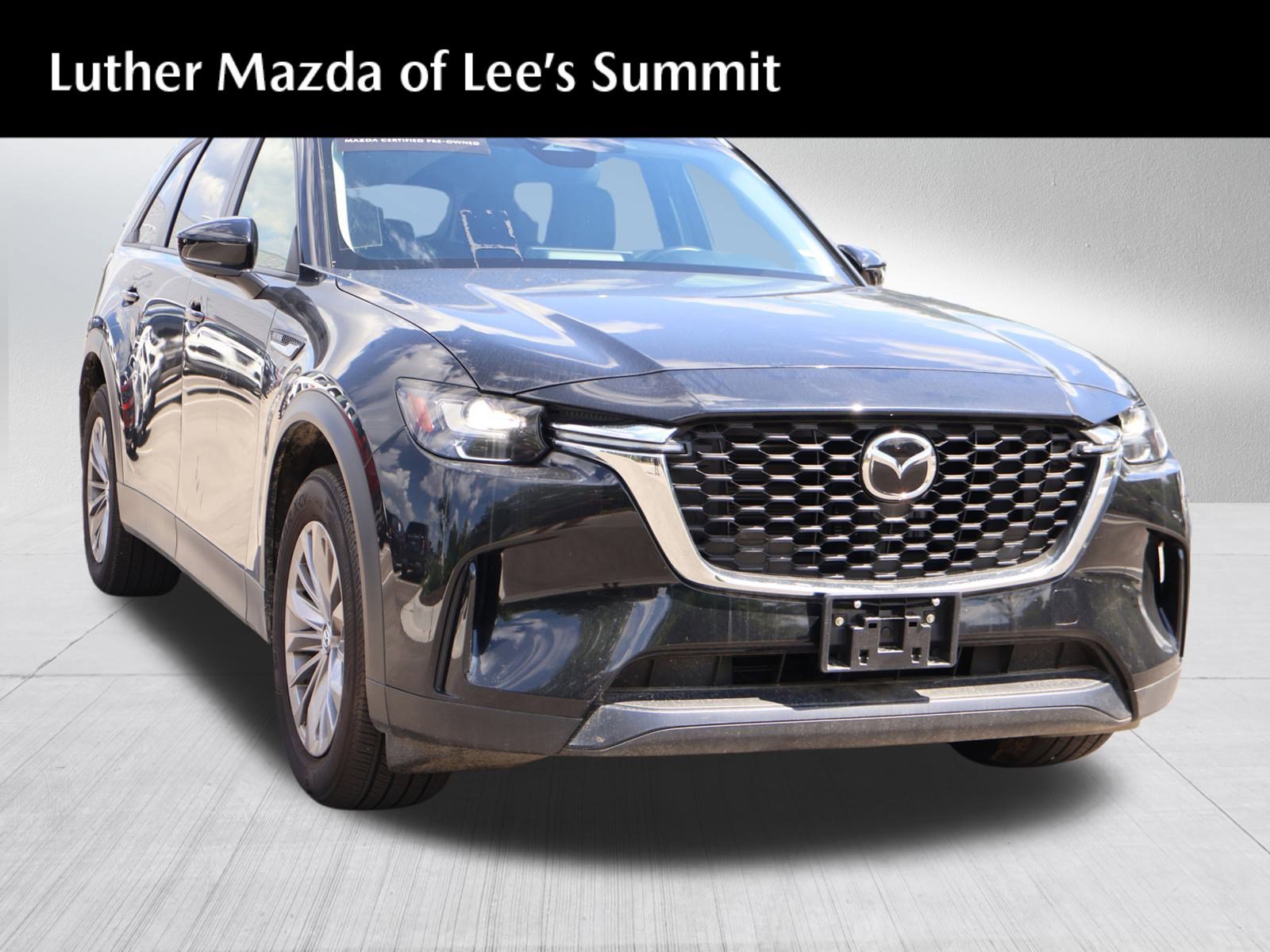 Certified 2025 MAZDA CX-90 3.3 Turbo w/ Select Package