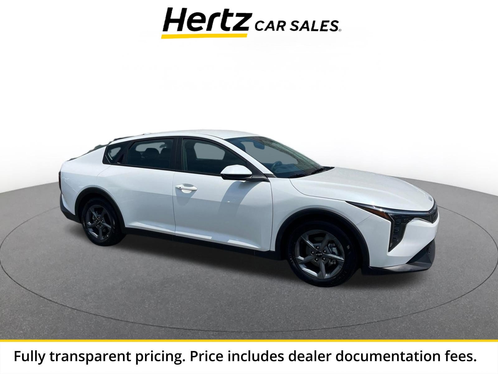 Used 2026 Kia K4