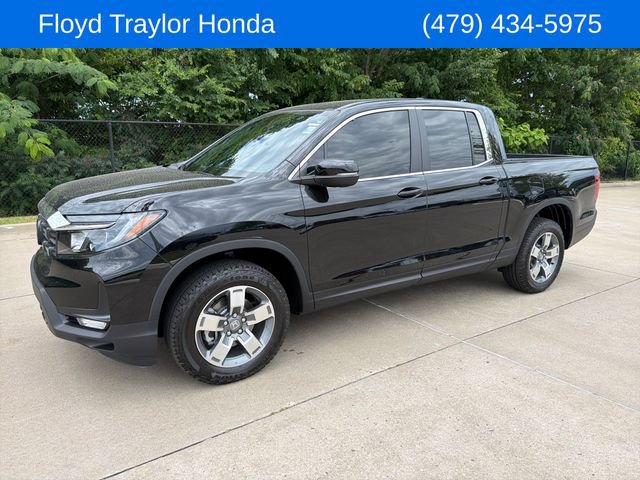 New 2026 Honda Ridgeline RTL video 1