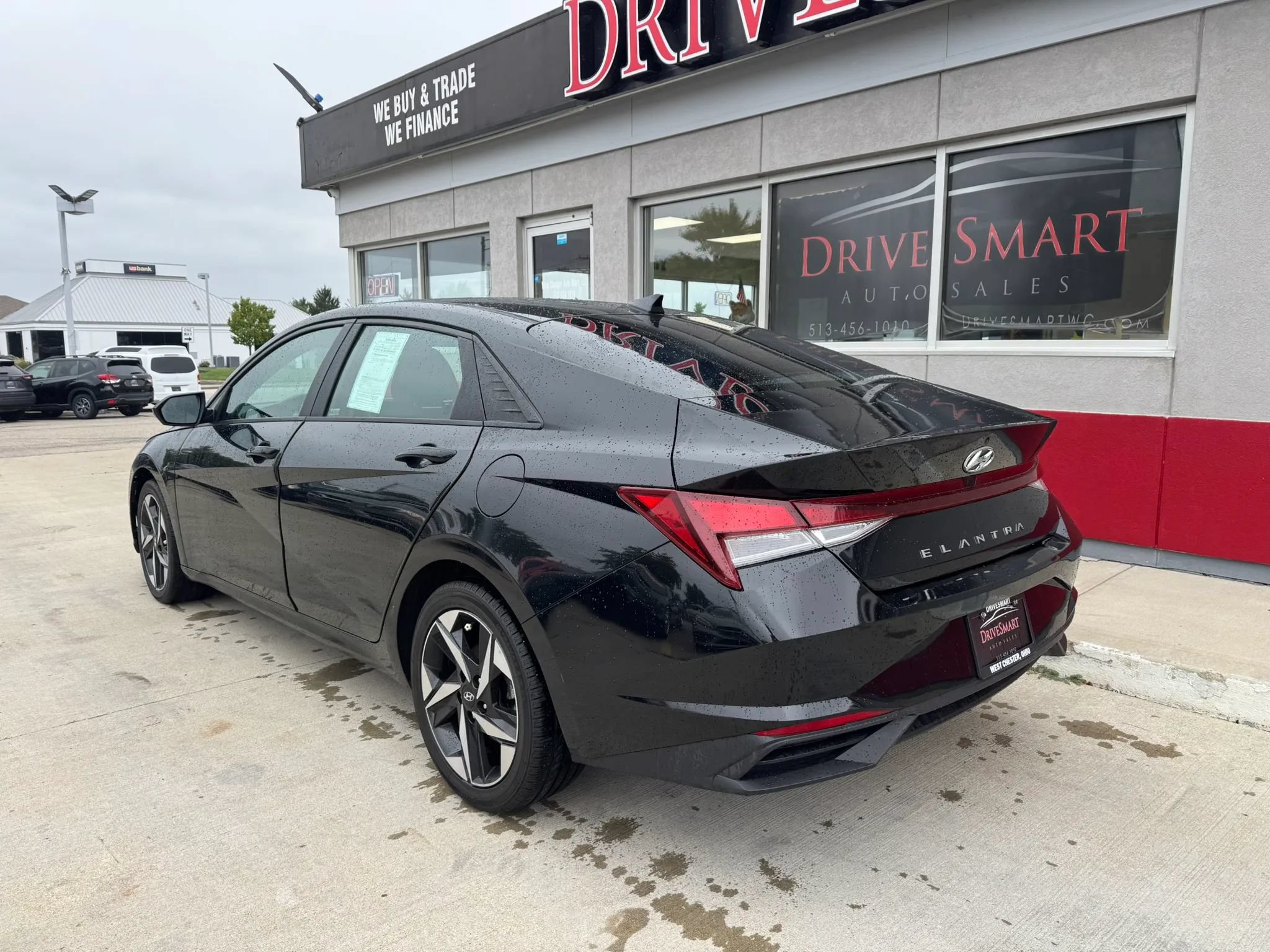 Used 2023 Hyundai Elantra SEL w/ Convenience Package FWD image 6