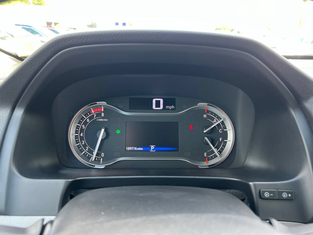 Used 2016 Honda Pilot LX image 11