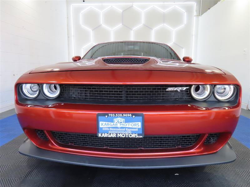 Used 2022 Dodge Challenger R/T Scat Pack RWD image 2