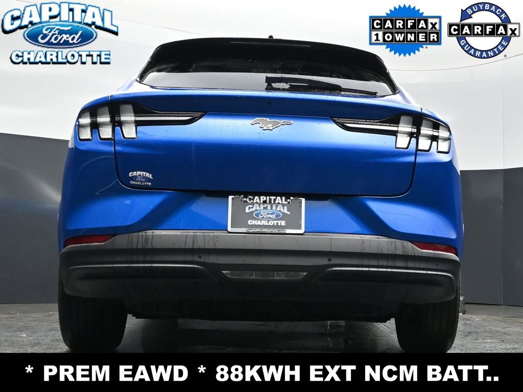 Used 2025 Ford Mustang Mach-E Premium image 22