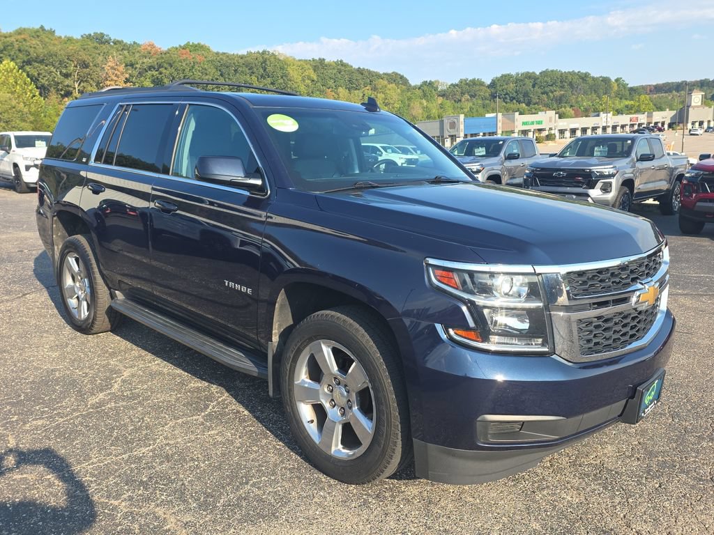 Certified 2018 Chevrolet Tahoe LT AWD/4WD image 2