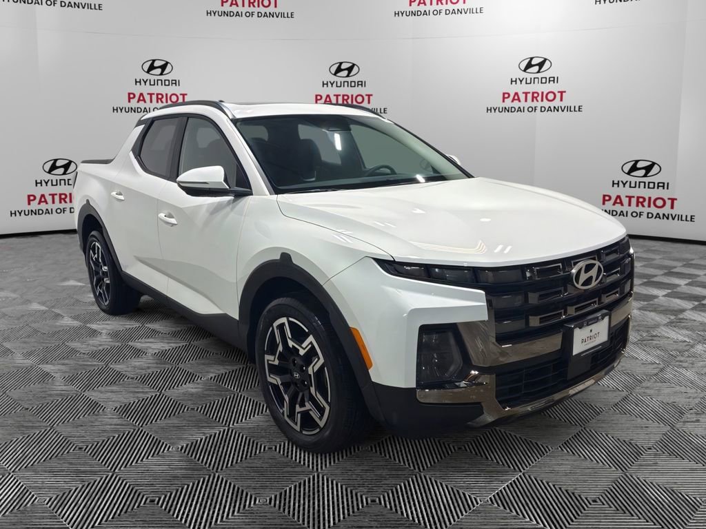New 2026 Hyundai Santa Cruz Limited